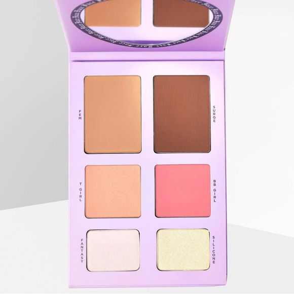 *Rare* Dragun Beauty Face Palette * BRAND NEW* - Picture 2 of 11